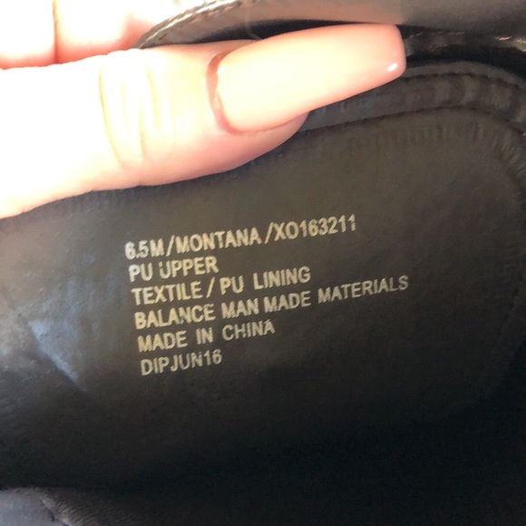 🤎Brown Lace Boots!🤎 - Picture 7 of 7